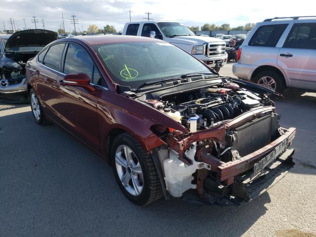 FORD FUSION SE 2014 3fa6p0h71er219828