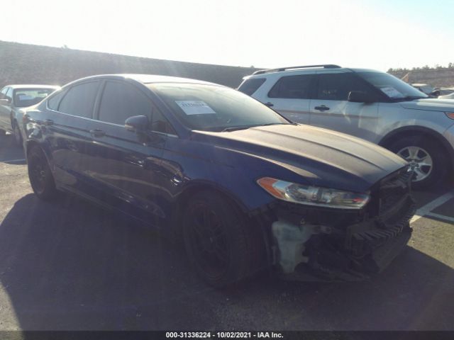 FORD FUSION 2014 3fa6p0h71er220249