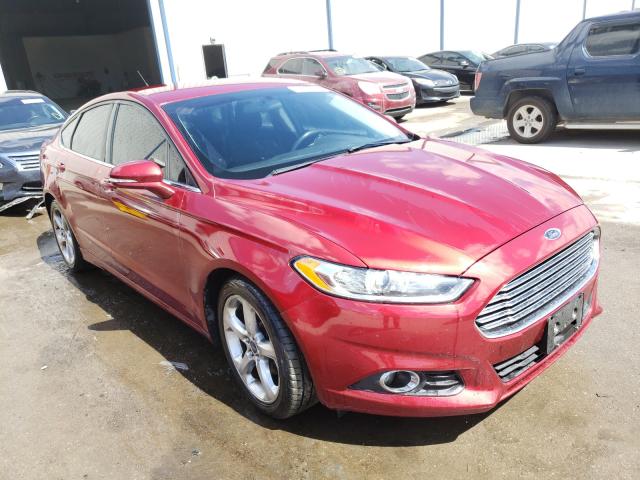 FORD FUSION SE 2014 3fa6p0h71er226326