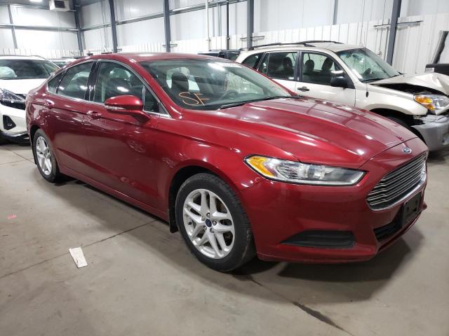 FORD FUSION SE 2014 3fa6p0h71er227511