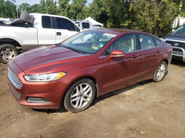 FORD FUSION SE 2014 3fa6p0h71er244910