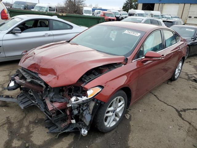 FORD FUSION SE 2014 3fa6p0h71er261254