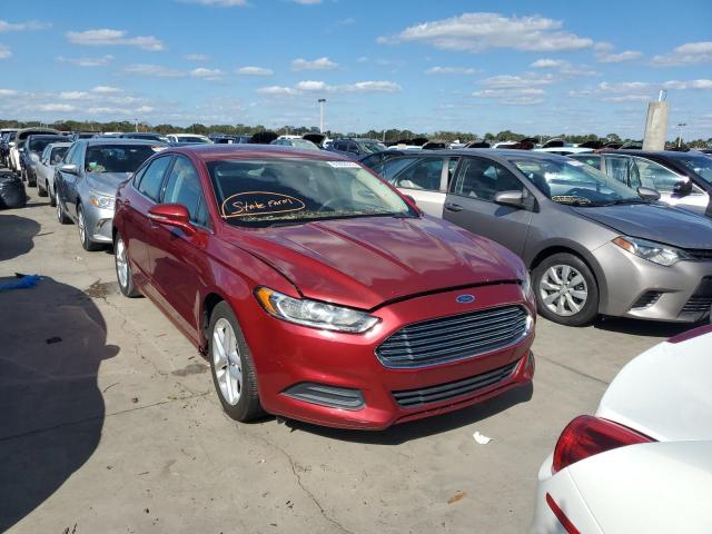 FORD FUSION SE 2014 3fa6p0h71er261898