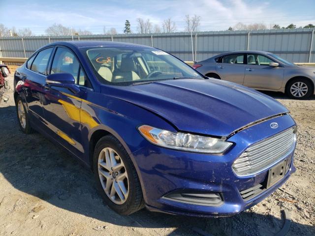 FORD FUSION SE 2014 3fa6p0h71er277602