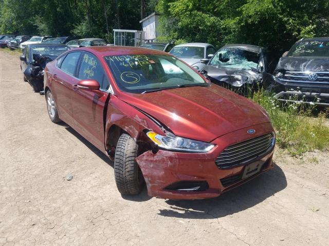 FORD FUSION SE 2014 3fa6p0h71er281584