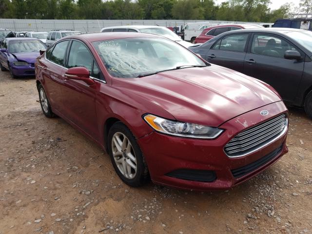 FORD FUSION SE 2014 3fa6p0h71er301252