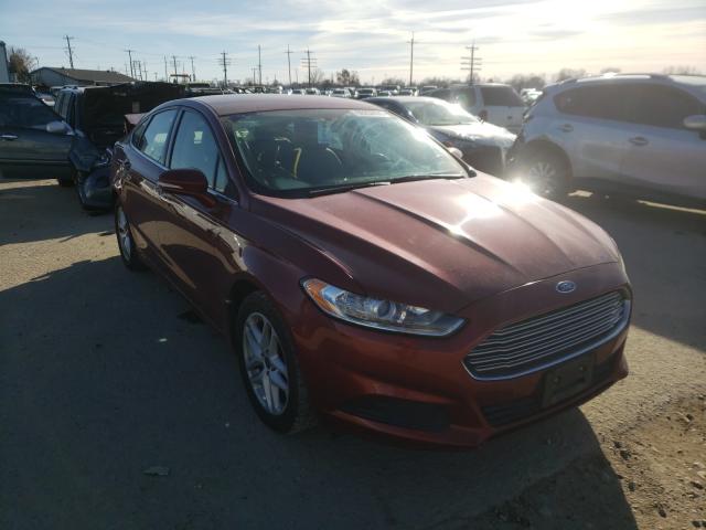 FORD FUSION SE 2014 3fa6p0h71er301378