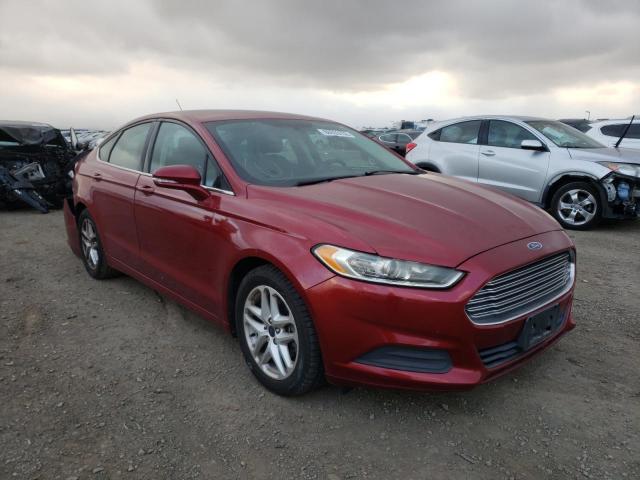 FORD FUSION SE 2014 3fa6p0h71er301428