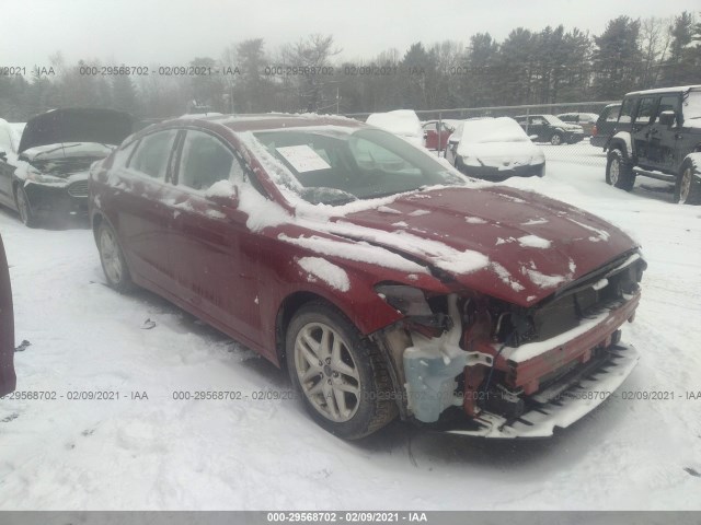 FORD FUSION 2014 3fa6p0h71er303342