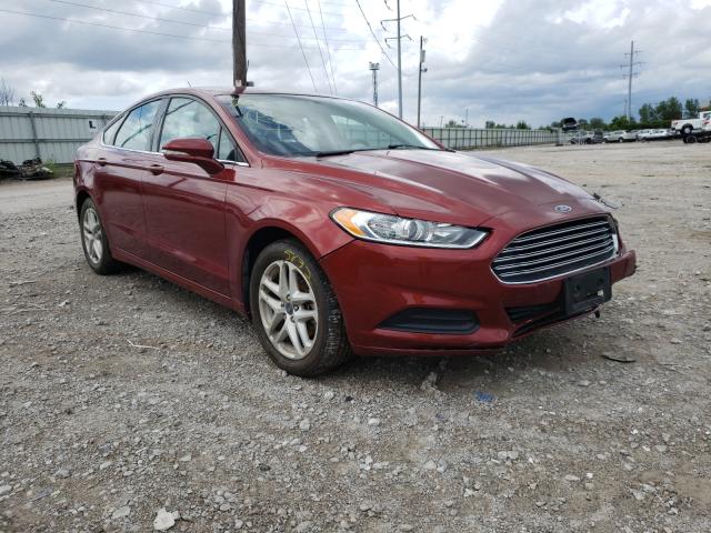 FORD FUSION SE 2014 3fa6p0h71er322392