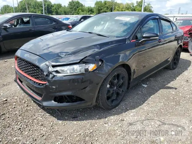 FORD FUSION 2014 3fa6p0h71er339449