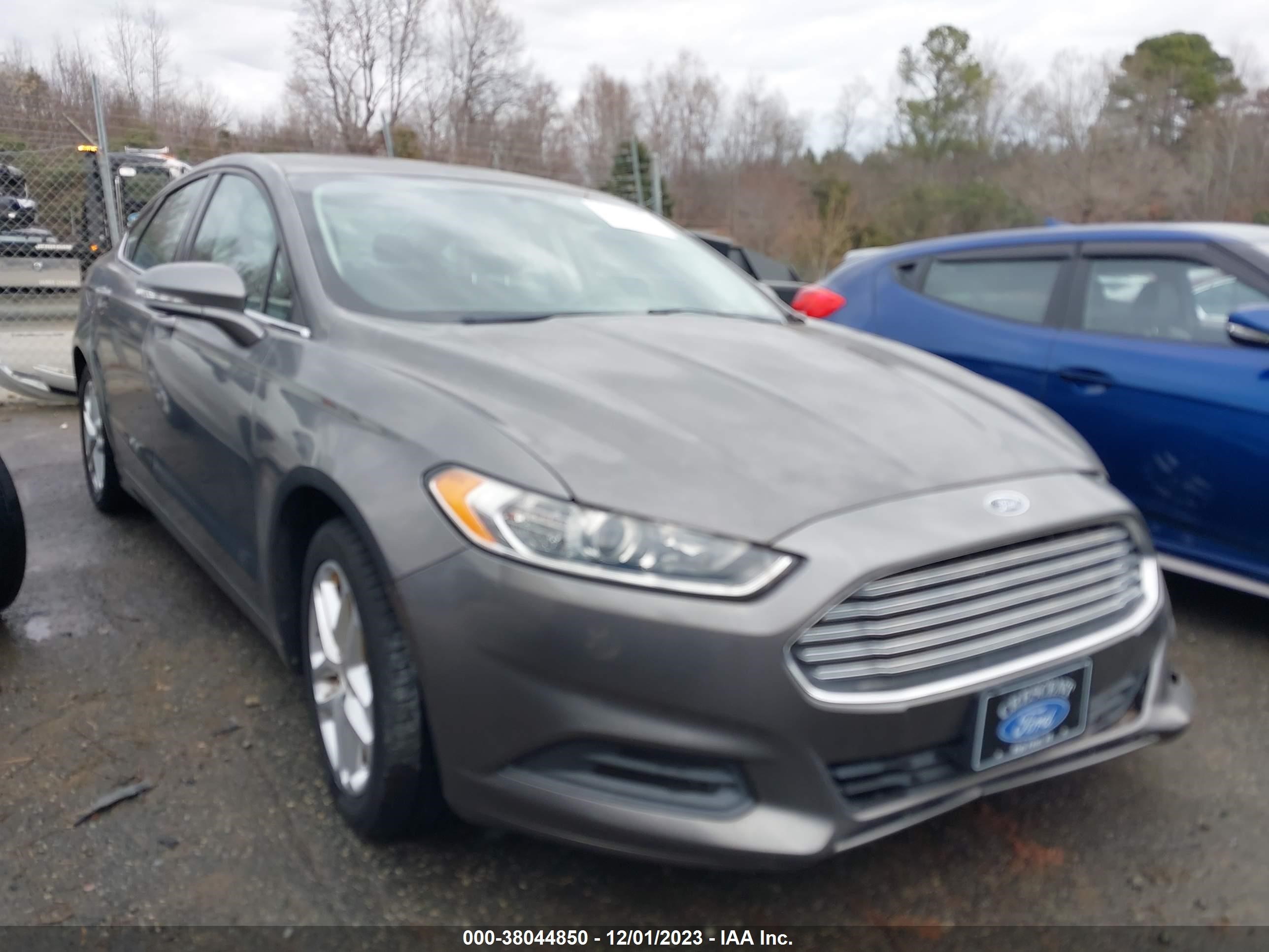 FORD FUSION 2014 3fa6p0h71er342982