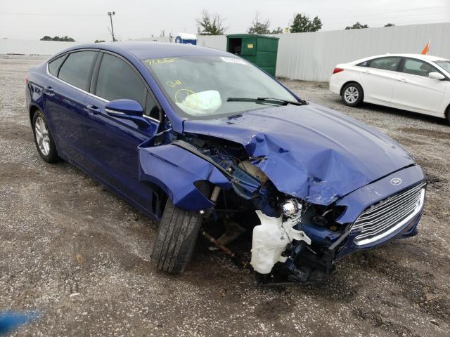 FORD FUSION SE 2014 3fa6p0h71er350189