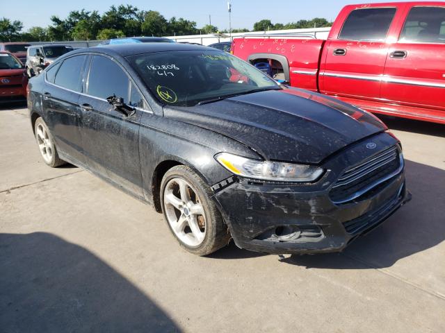 FORD FUSION SE 2014 3fa6p0h71er373200