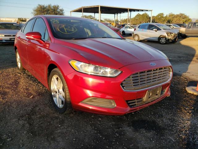 FORD FUSION SE 2014 3fa6p0h71er378915