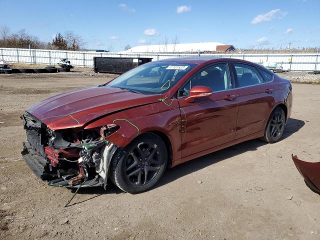 FORD FUSION SE 2014 3fa6p0h71er388182