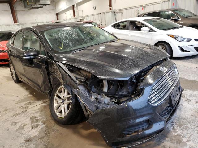 FORD FUSION SE 2015 3fa6p0h71fr151953