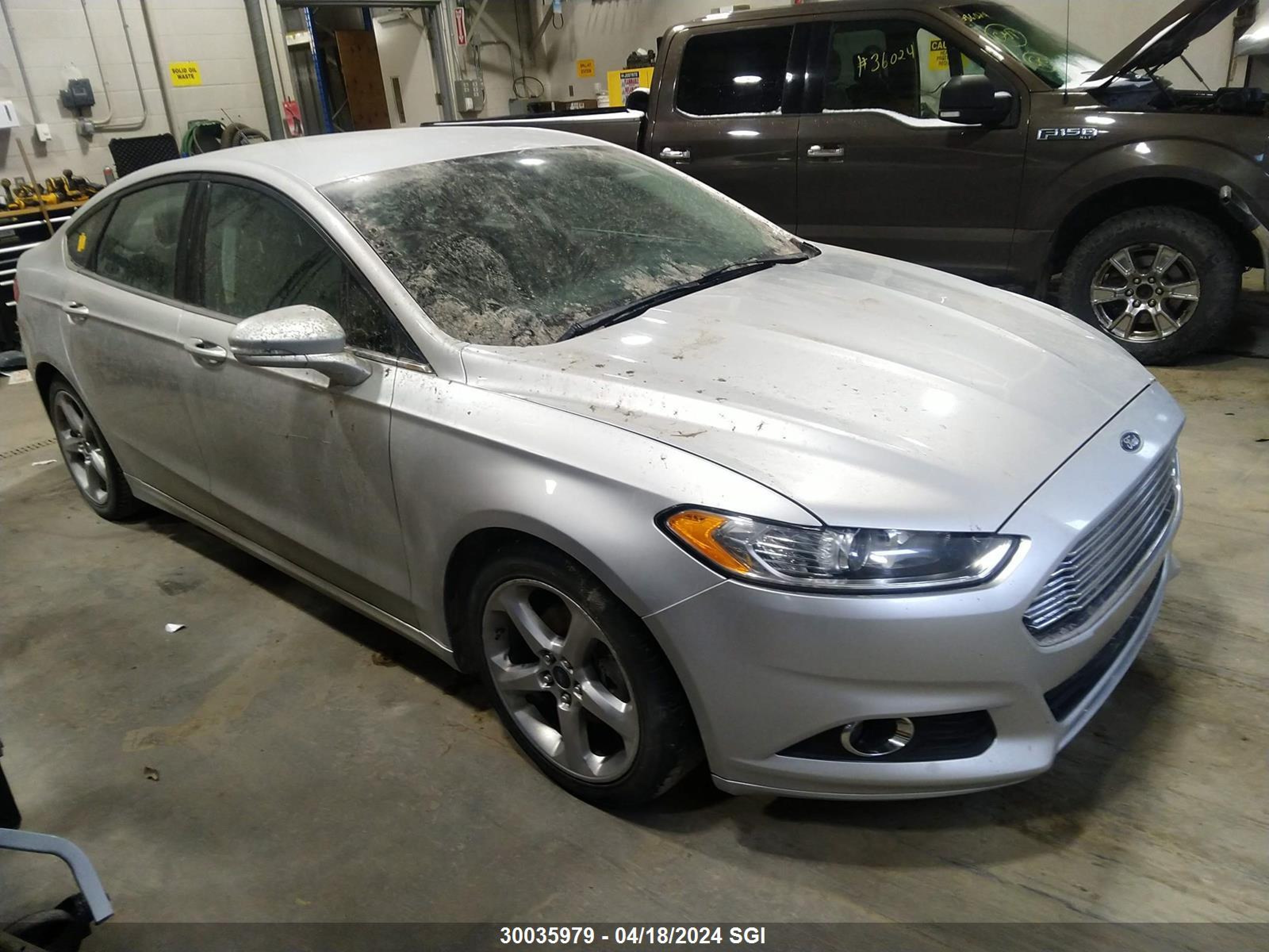 FORD FUSION 2015 3fa6p0h71fr201475