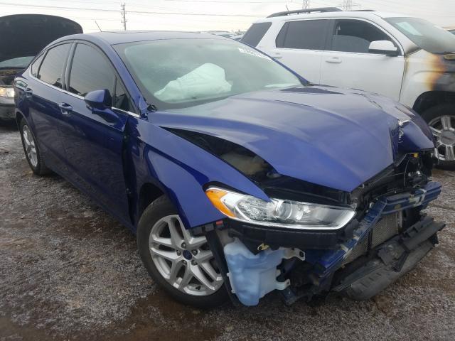 FORD FUSION SE 2016 3fa6p0h71gr105881