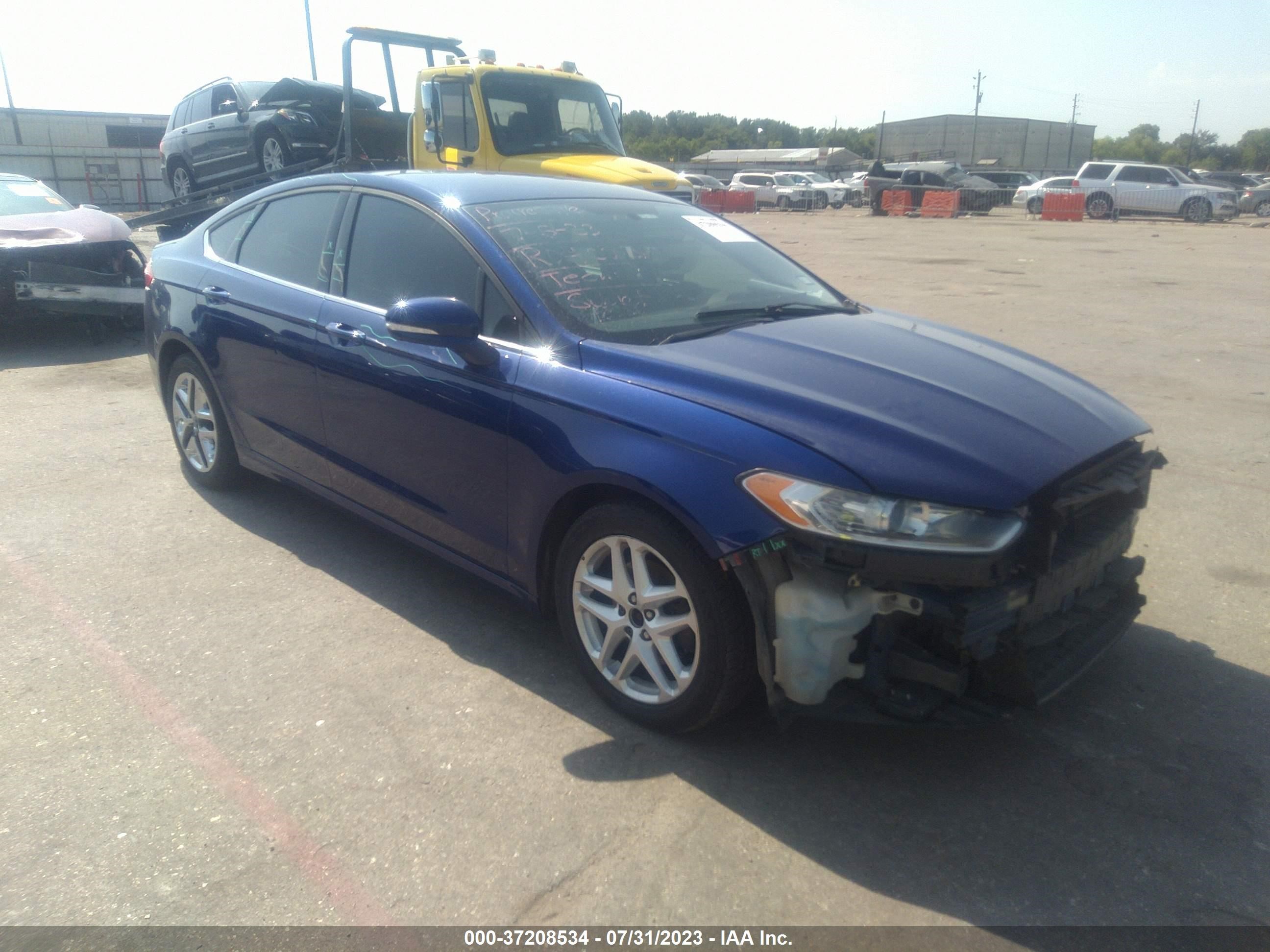 FORD FUSION 2016 3fa6p0h71gr132675