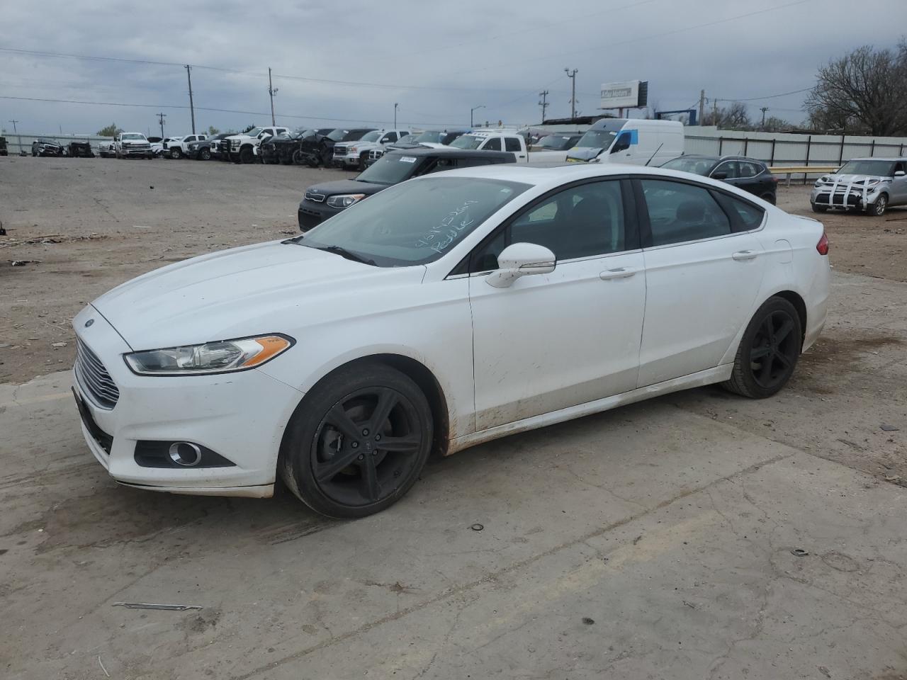 FORD FUSION 2016 3fa6p0h71gr136015