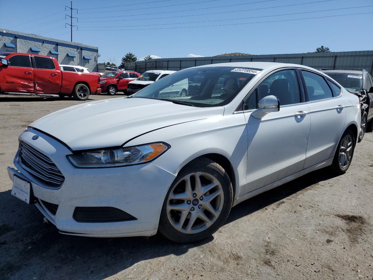 FORD FUSION 2016 3fa6p0h71gr175476