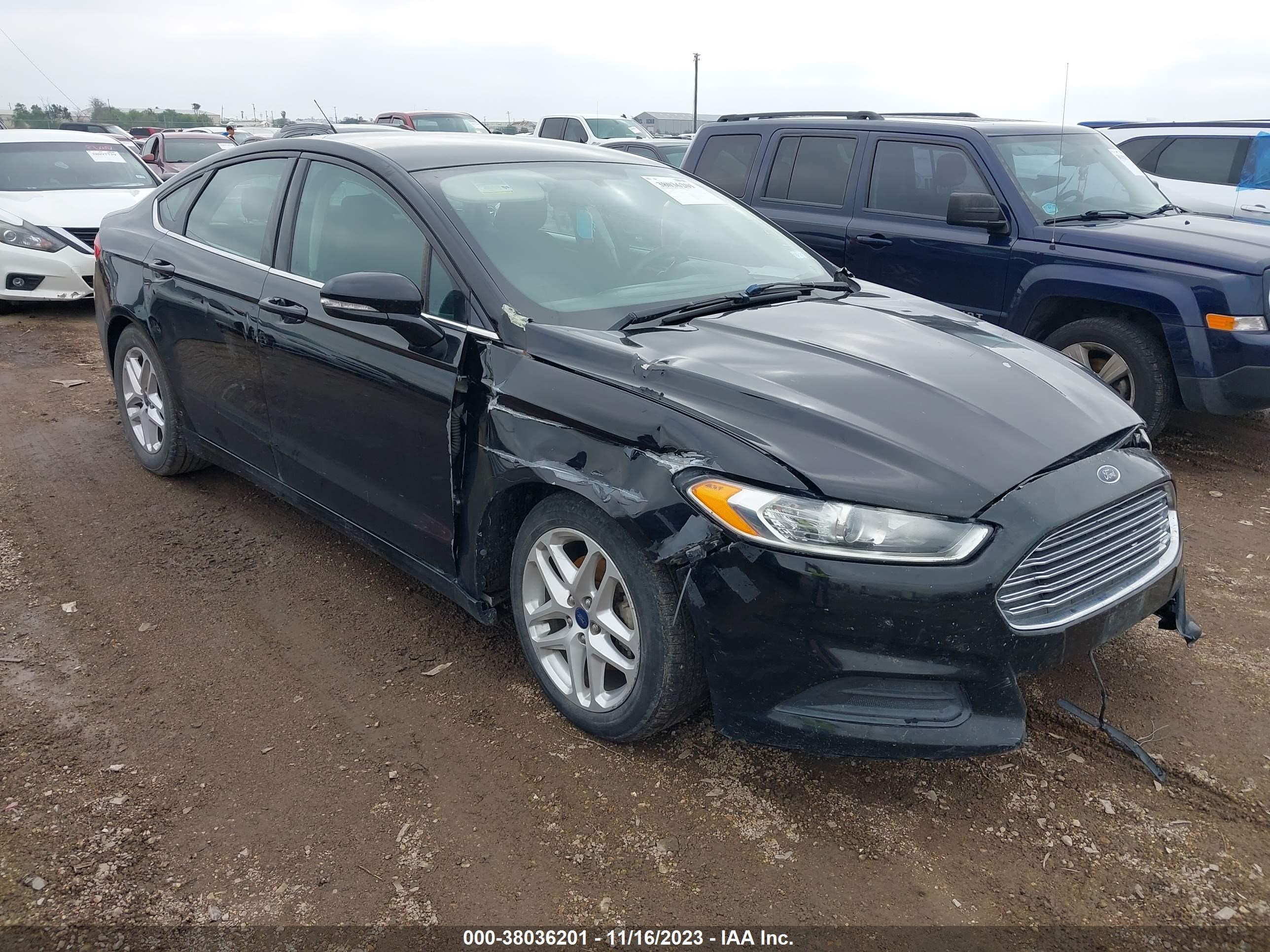 FORD FUSION 2016 3fa6p0h71gr216950