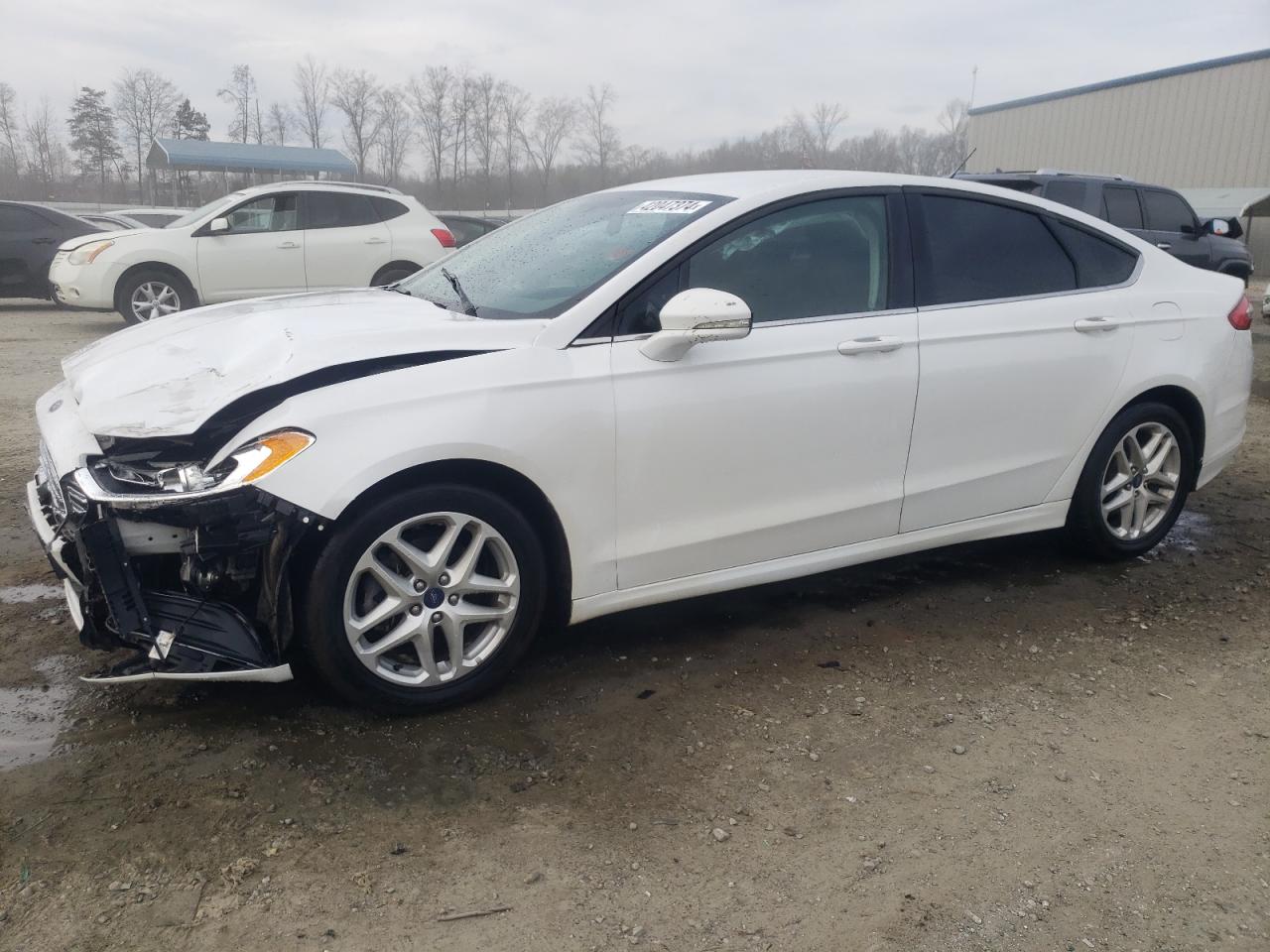 FORD FUSION 2016 3fa6p0h71gr227401