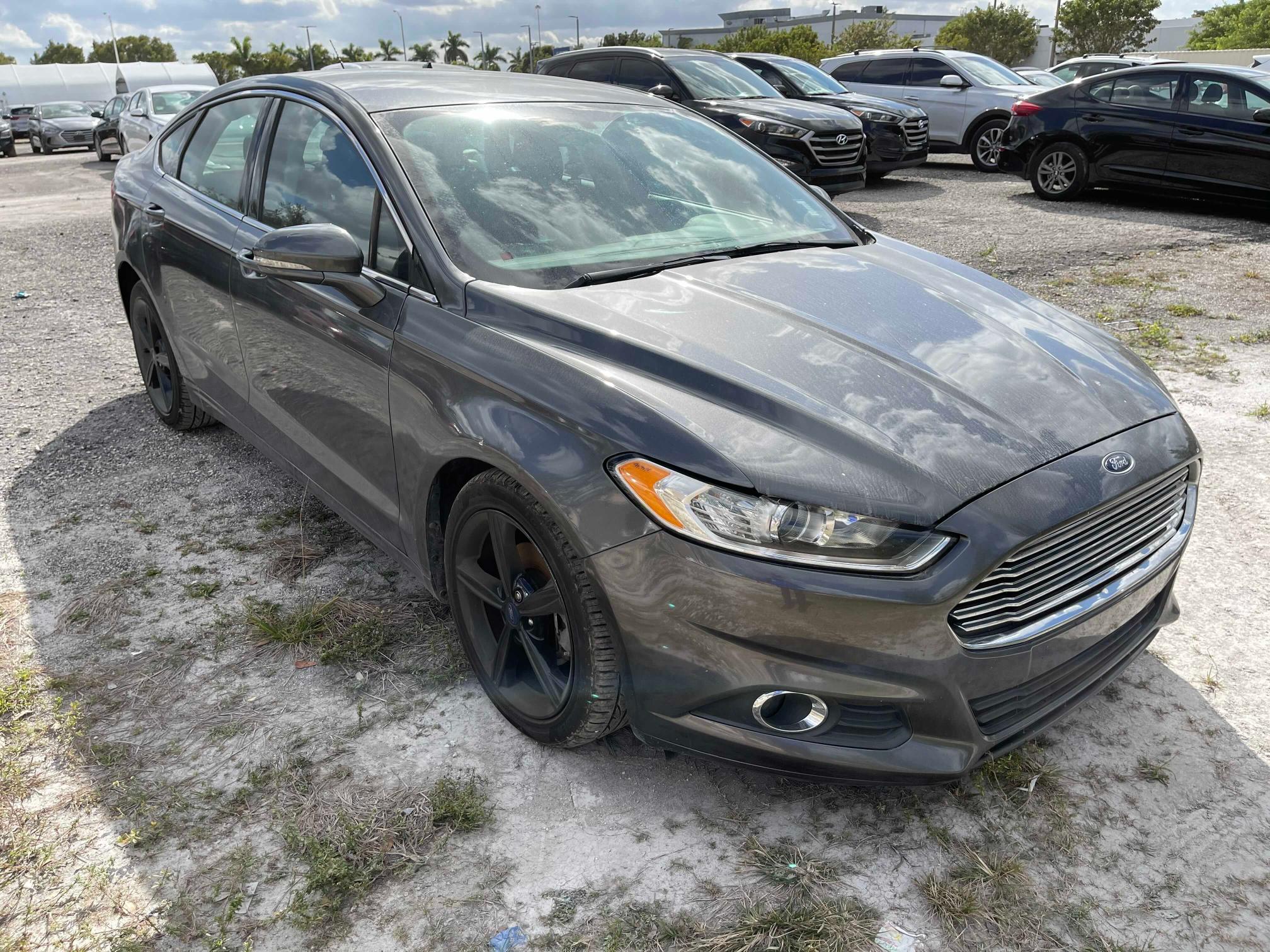 FORD FUSION SE 2016 3fa6p0h71gr301030