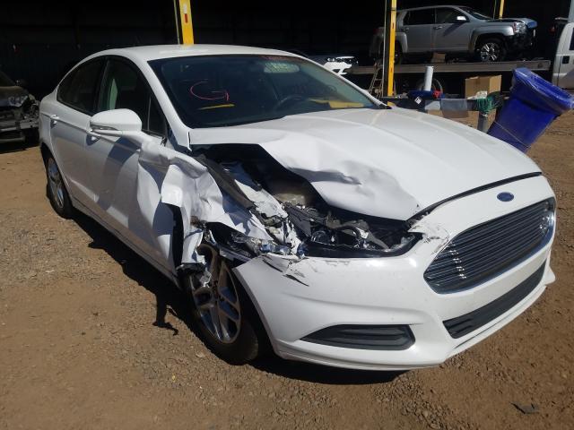 FORD FUSION SE 2016 3fa6p0h71gr307295