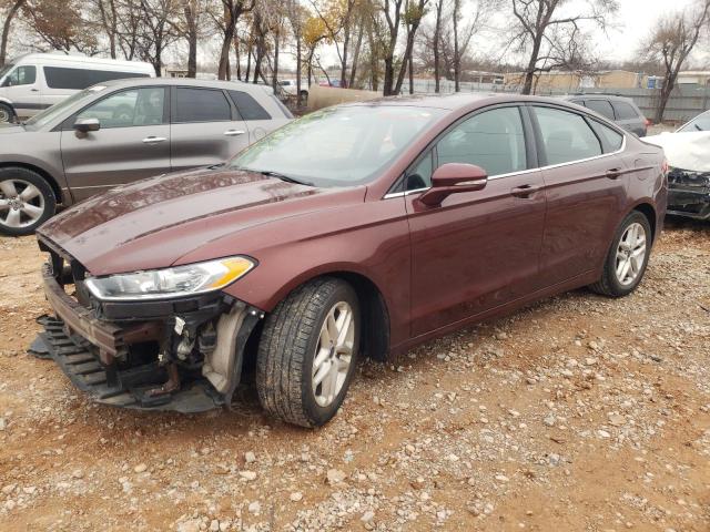 FORD FUSION SE 2016 3fa6p0h71gr313307