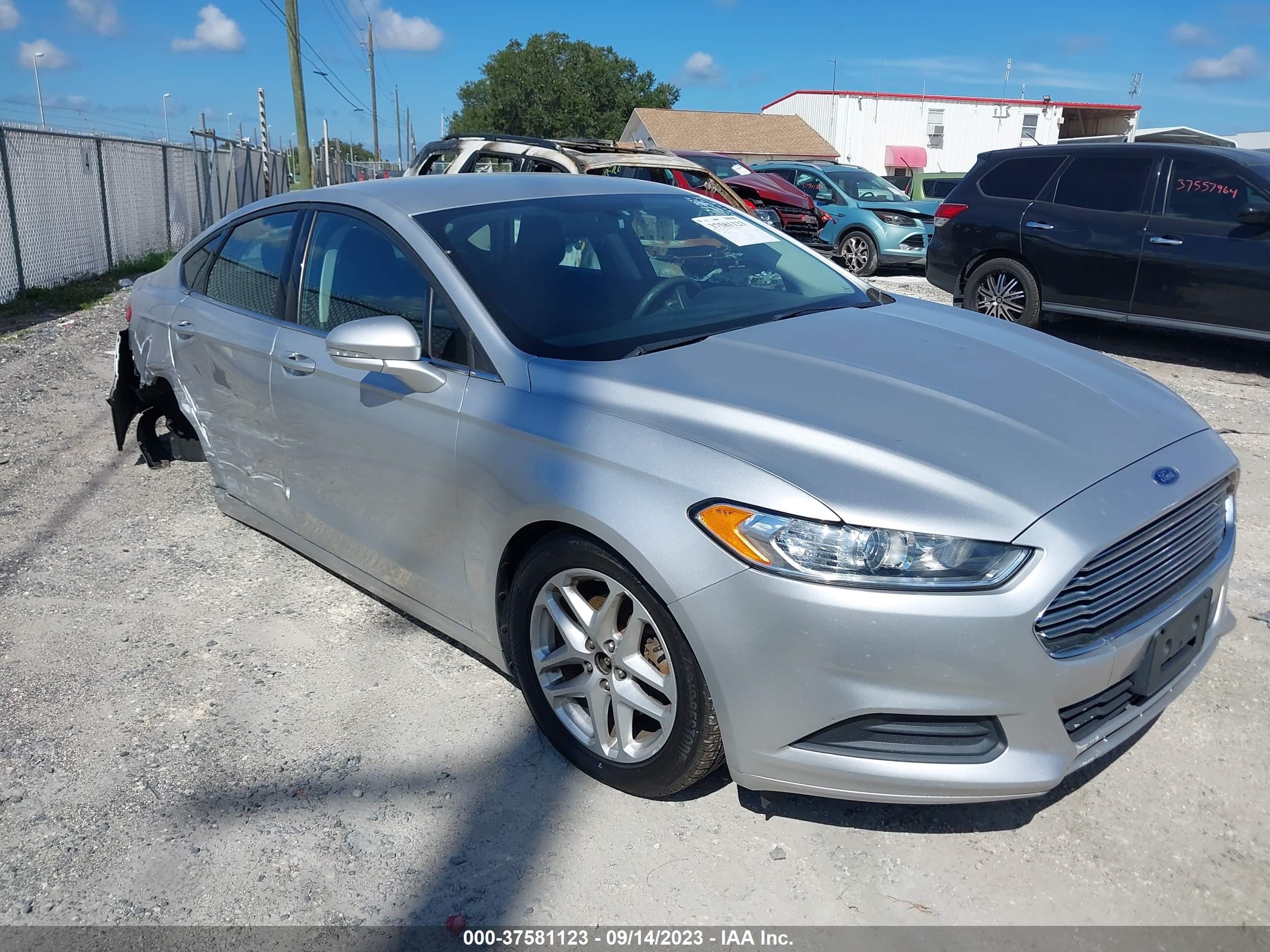 FORD FUSION 2016 3fa6p0h71gr358408