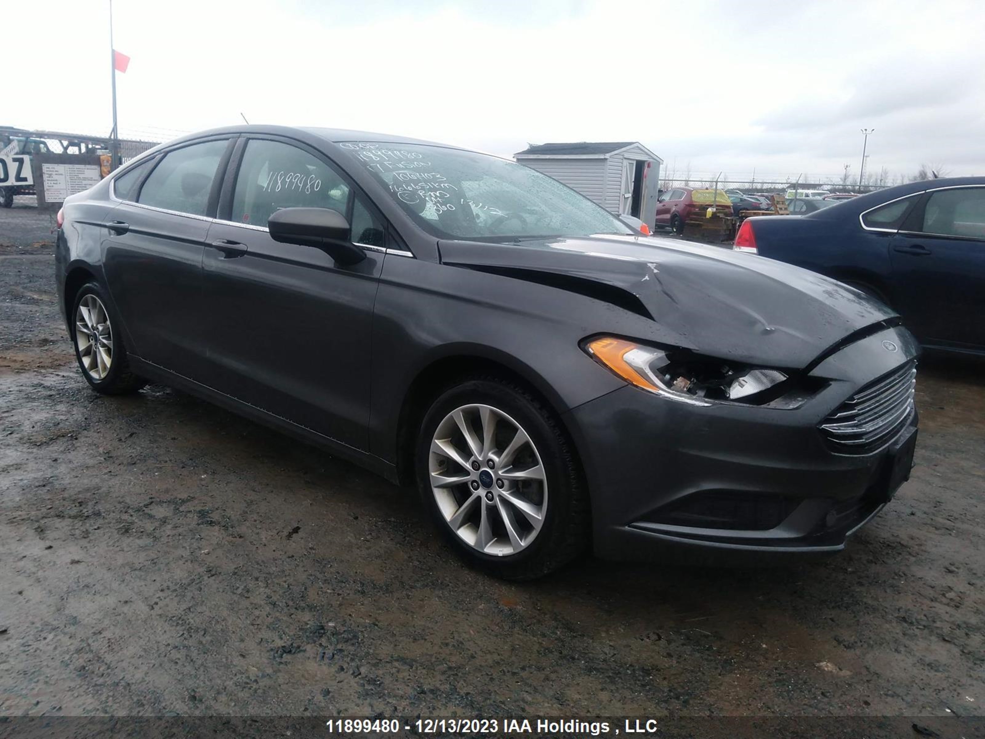 FORD FUSION 2017 3fa6p0h71hr106403