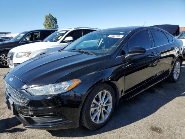 FORD FUSION SE 2017 3fa6p0h71hr110533