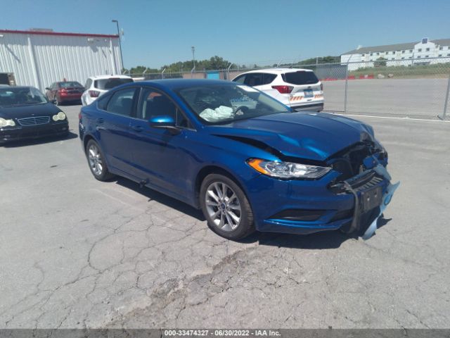 FORD FUSION 2017 3fa6p0h71hr111973