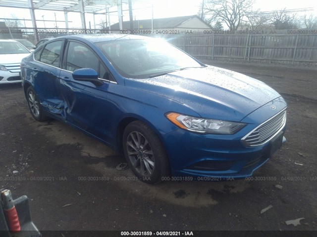 FORD FUSION 2017 3fa6p0h71hr112217