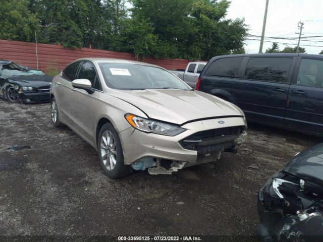 FORD FUSION 2017 3fa6p0h71hr113299