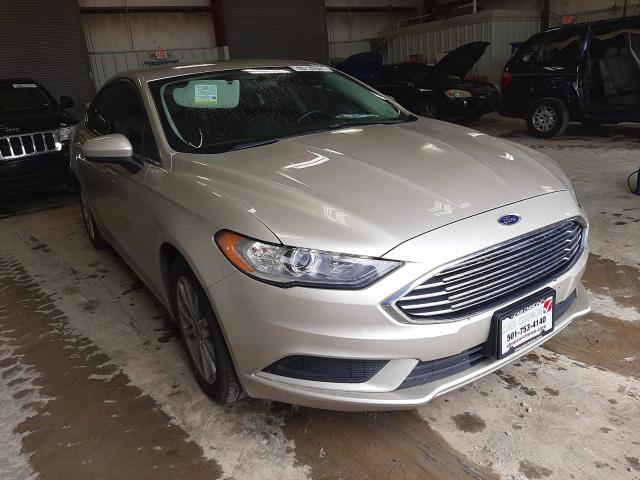 FORD FUSION SE 2017 3fa6p0h71hr113304