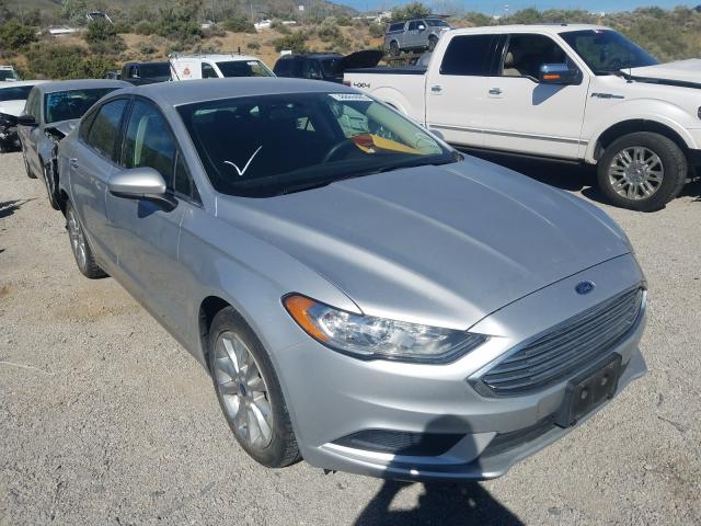 FORD FUSION SE 2017 3fa6p0h71hr116512