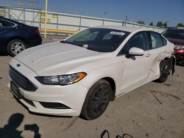 FORD FUSION SE 2017 3fa6p0h71hr135044