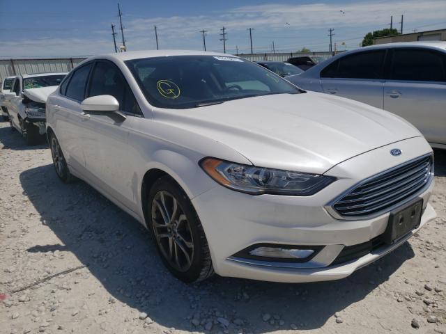 FORD FUSION SE 2017 3fa6p0h71hr142303