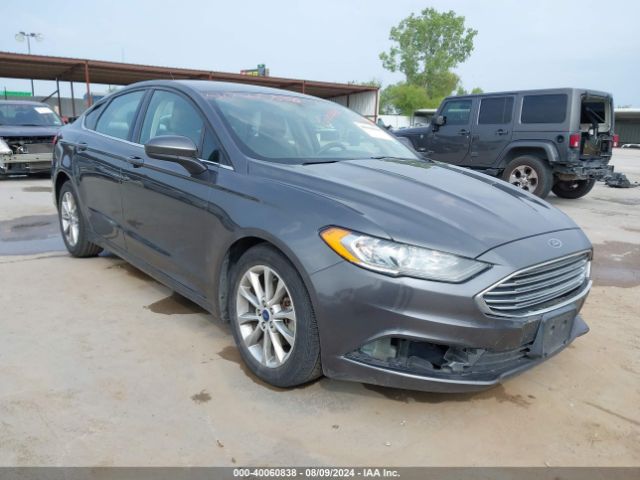 FORD FUSION 2017 3fa6p0h71hr142737