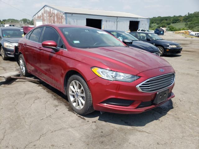 FORD FUSION SE 2017 3fa6p0h71hr146061