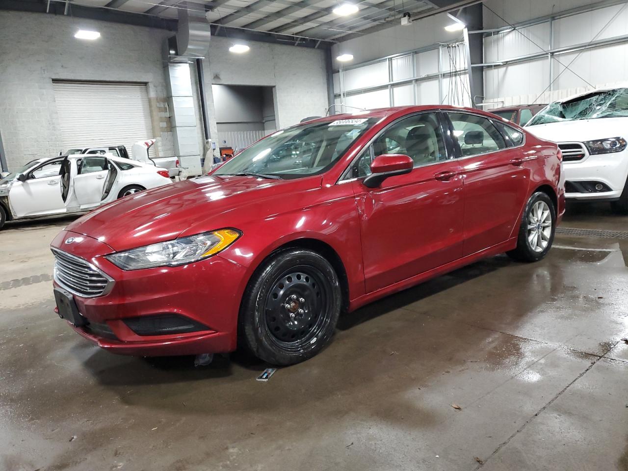 FORD FUSION 2017 3fa6p0h71hr146643