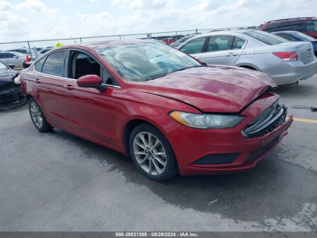 FORD FUSION 2017 3fa6p0h71hr146982