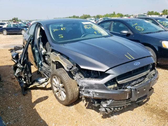 FORD FUSION SE 2017 3fa6p0h71hr157299