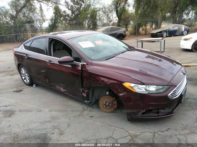 FORD FUSION 2017 3fa6p0h71hr157741