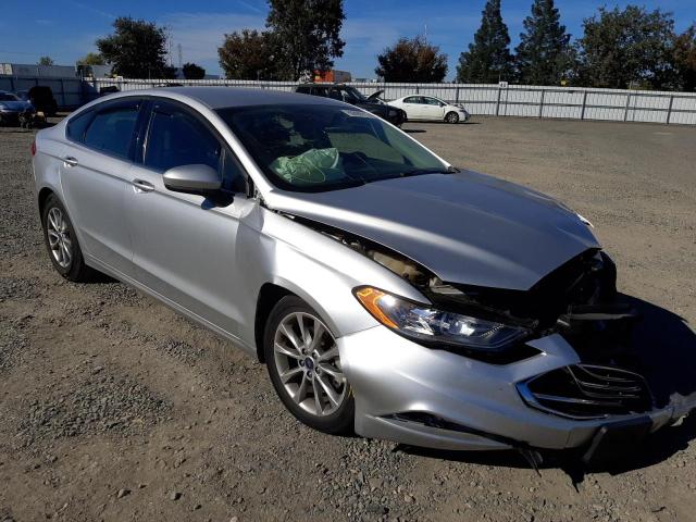 FORD FUSION SE 2017 3fa6p0h71hr158551