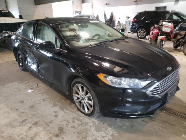 FORD FUSION SE 2017 3fa6p0h71hr170134