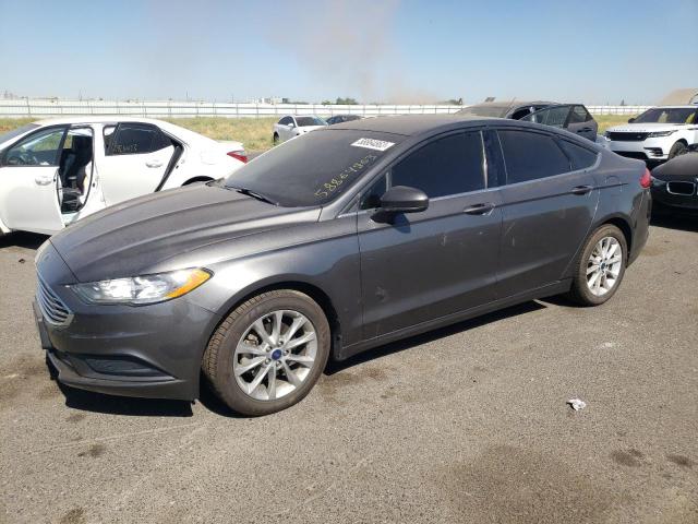 FORD FUSION SE 2017 3fa6p0h71hr171350